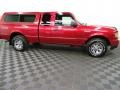 Redfire Metallic - Ranger XLT SuperCab 4x4 Photo No. 3