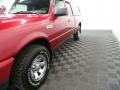 Redfire Metallic - Ranger XLT SuperCab 4x4 Photo No. 4