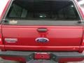Redfire Metallic - Ranger XLT SuperCab 4x4 Photo No. 5
