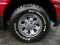 Redfire Metallic - Ranger XLT SuperCab 4x4 Photo No. 26