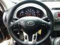 2011 Sand Track Kia Sportage LX  photo #22