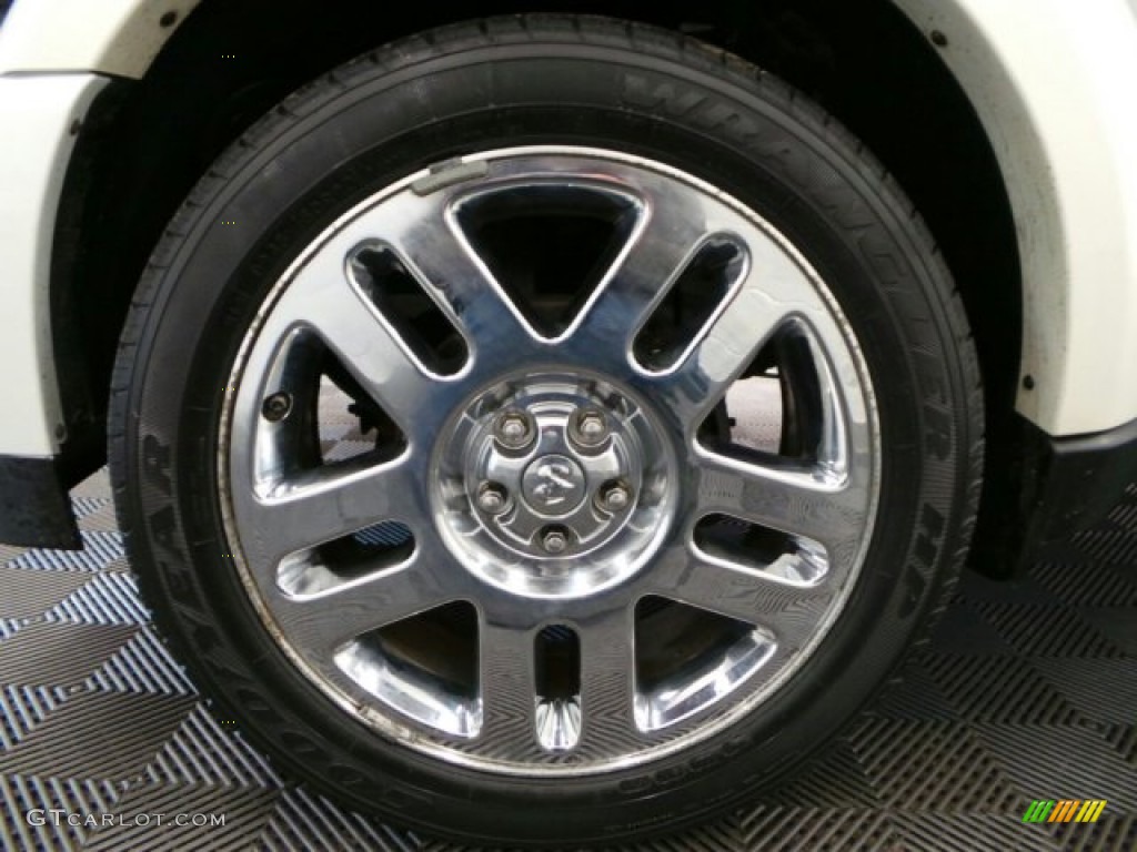 2009 Nitro SE 4x4 - Stone White / Dark Slate Gray photo #25
