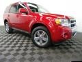 2009 Sangria Red Metallic Ford Escape Limited 4WD  photo #1