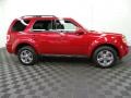 2009 Sangria Red Metallic Ford Escape Limited 4WD  photo #3