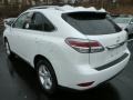 Starfire Pearl - RX 350 AWD Photo No. 2