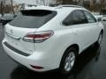 Starfire Pearl - RX 350 AWD Photo No. 4