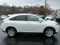 Starfire Pearl - RX 350 AWD Photo No. 5