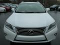 Starfire Pearl - RX 350 AWD Photo No. 7
