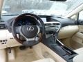 Starfire Pearl - RX 350 AWD Photo No. 11