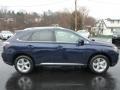2014 Deep Sea Mica Lexus RX 350 AWD  photo #5