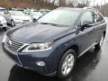 2014 Deep Sea Mica Lexus RX 350 AWD  photo #8