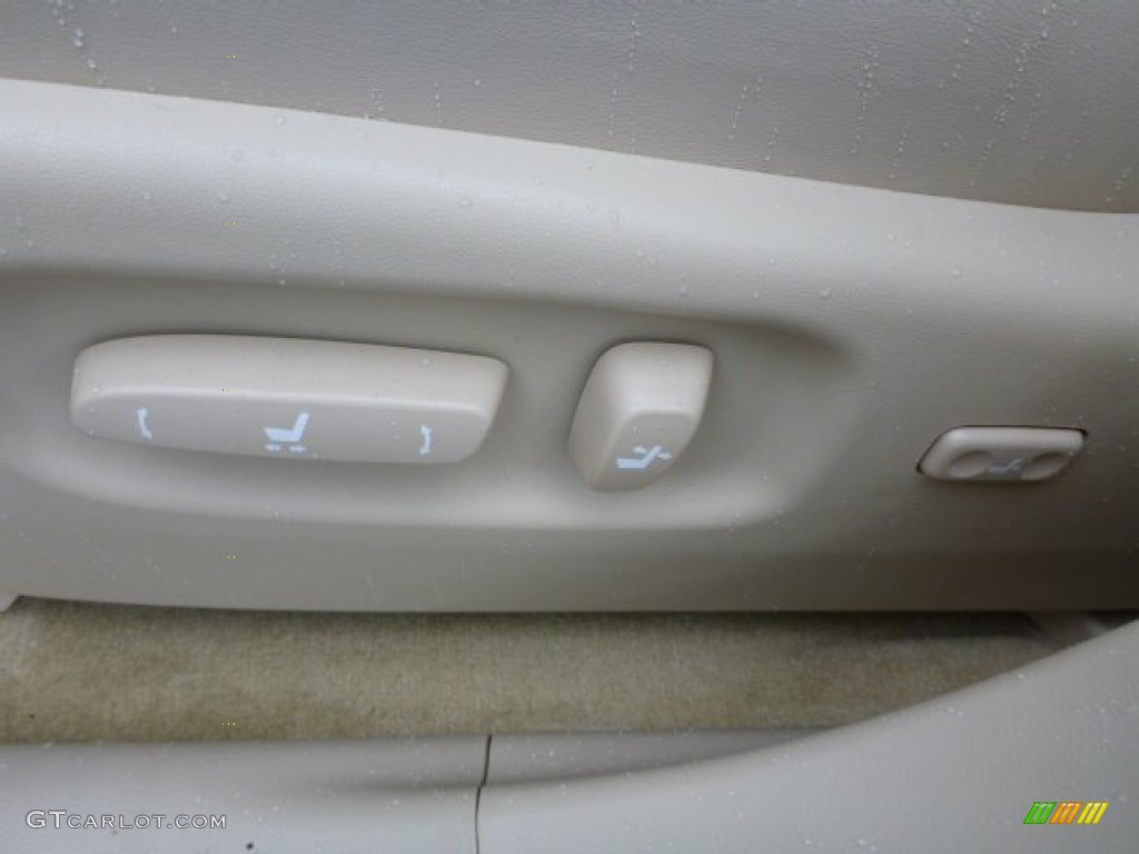 2014 RX 350 AWD - Deep Sea Mica / Parchment photo #15