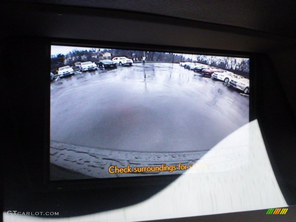 2014 RX 350 AWD - Deep Sea Mica / Parchment photo #17