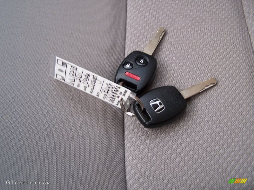 2011 Honda Insight Hybrid Keys Photo #88576307