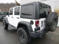 Bright White - Wrangler Unlimited Sport 4x4 Photo No. 3
