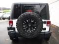 Bright White - Wrangler Unlimited Sport 4x4 Photo No. 4