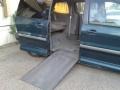 2000 Deep Emerald Green Metallic Ford Windstar SE  photo #4