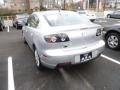 Sunlight Silver Metallic - MAZDA3 i Touring Sedan Photo No. 4