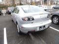 2007 Sunlight Silver Metallic Mazda MAZDA3 i Touring Sedan  photo #4