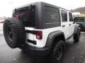 Bright White - Wrangler Unlimited Sport 4x4 Photo No. 5
