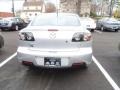 2007 Sunlight Silver Metallic Mazda MAZDA3 i Touring Sedan  photo #5