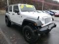 Bright White - Wrangler Unlimited Sport 4x4 Photo No. 6