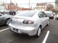 2007 Sunlight Silver Metallic Mazda MAZDA3 i Touring Sedan  photo #6