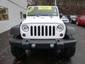 Bright White - Wrangler Unlimited Sport 4x4 Photo No. 7