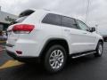 2014 Bright White Jeep Grand Cherokee Laredo  photo #7