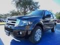 2013 Kodiak Brown Ford Expedition Limited  photo #1