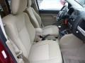 Deep Cherry Red Crystal Pearl - Compass Sport Photo No. 10