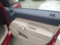 Deep Cherry Red Crystal Pearl - Compass Sport Photo No. 12