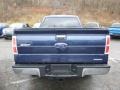 2014 Blue Jeans Ford F150 XLT SuperCab 4x4  photo #3
