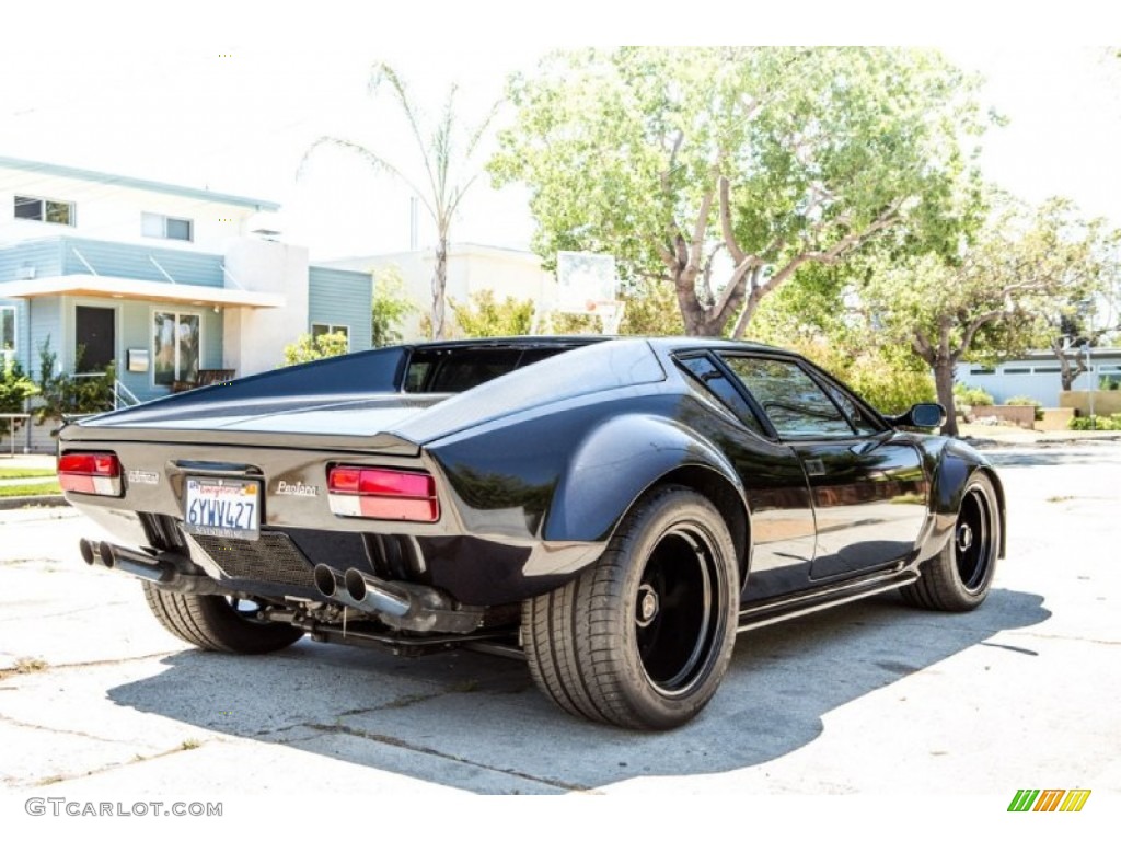 1974 De Tomaso Pantera Standard Pantera Model Exhaust Photo #88578034
