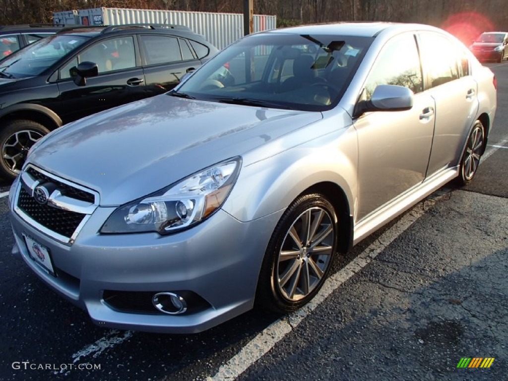 2014 Ice Silver Metallic Subaru Legacy 2.5i Sport 88576744 Photo 11