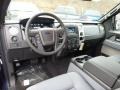 2014 Blue Jeans Ford F150 XLT SuperCab 4x4  photo #10