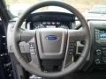 2014 Blue Jeans Ford F150 XLT SuperCab 4x4  photo #12