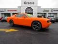 Header Orange - Challenger SXT Photo No. 1