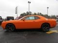 Header Orange - Challenger SXT Photo No. 4