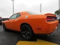 Header Orange - Challenger SXT Photo No. 5