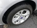Ingot Silver - Fiesta SE Sedan Photo No. 7