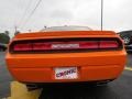 Header Orange - Challenger SXT Photo No. 6