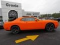 Header Orange - Challenger SXT Photo No. 8