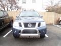 2008 Silverton Blue Nissan Pathfinder SE 4x4  photo #2