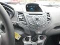 Ingot Silver - Fiesta SE Sedan Photo No. 13