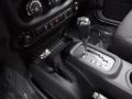 Billet Silver Metallic - Wrangler Sahara 4x4 Photo No. 17