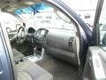 2008 Silverton Blue Nissan Pathfinder SE 4x4  photo #9