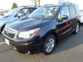Dark Gray Metallic 2014 Subaru Forester 2.5i Touring
