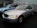 2002 Satin Silver Acura RL 3.5 Sedan  photo #2