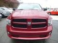 2014 Deep Cherry Red Crystal Pearl Ram 1500 Express Quad Cab 4x4  photo #8